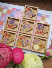 Afbeelding in Gallery-weergave laden, Hart Medium Gold
