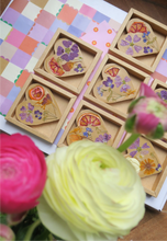 Afbeelding in Gallery-weergave laden, Hart Medium Gold
