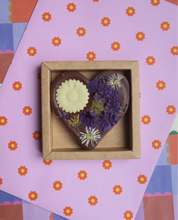 Afbeelding in Gallery-weergave laden, Hart Medium Melk
