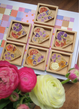 Afbeelding in Gallery-weergave laden, Hart Medium Gold
