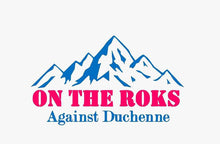 Afbeelding in Gallery-weergave laden, On The Roks Against Duchenne - Bonbons Klein
