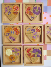 Afbeelding in Gallery-weergave laden, Hart Medium Gold
