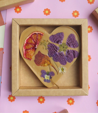 Afbeelding in Gallery-weergave laden, Hart Medium Gold
