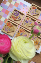 Afbeelding in Gallery-weergave laden, Hart Medium Gold
