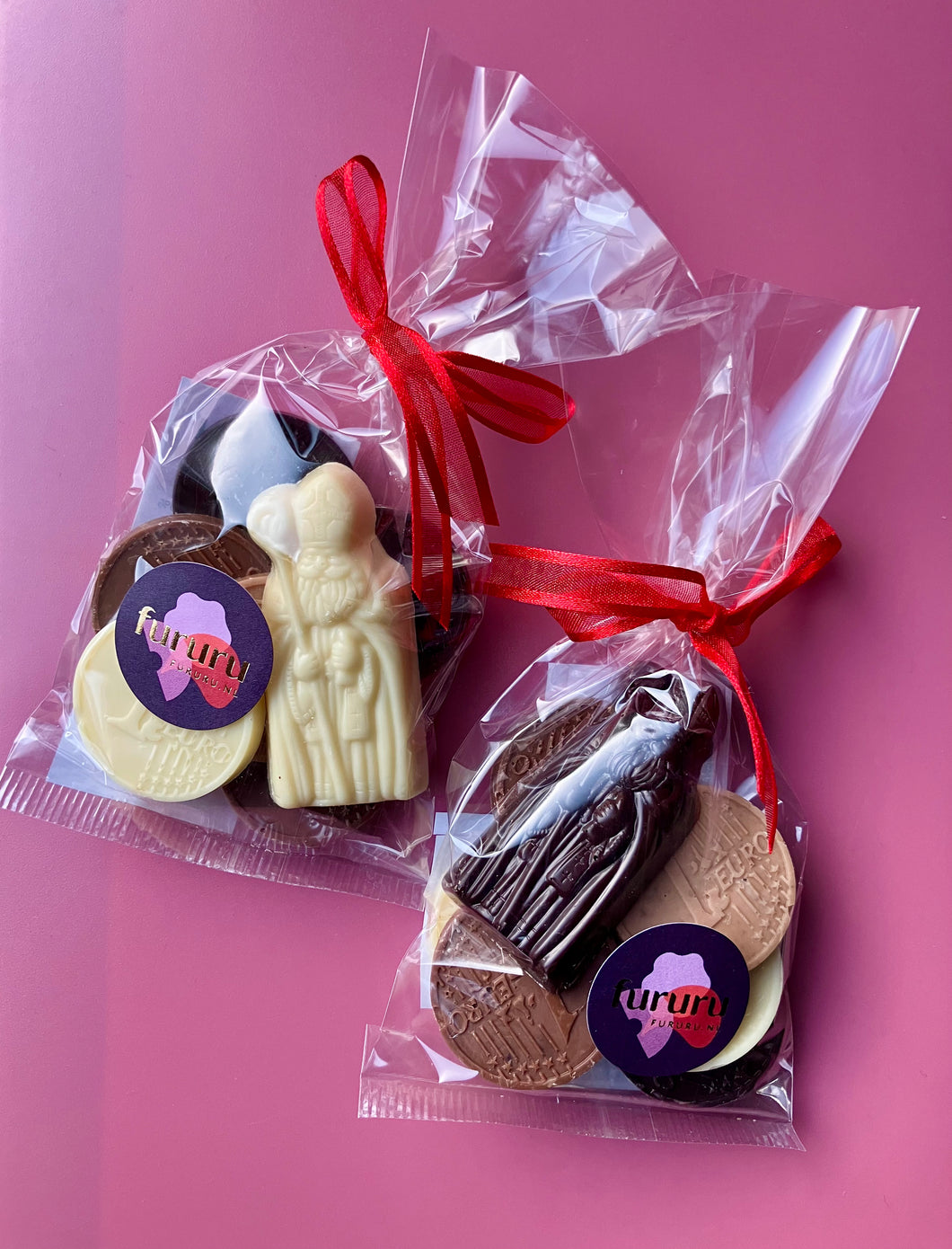 Sinterklaas chocolade speculaas amandel