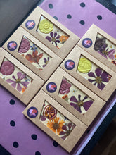 Afbeelding in Gallery-weergave laden, Bloemenreep Wit
